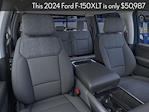 New 2024 Ford F-150 XLT SuperCrew Cab 4x2, Pickup for sale #F78070 - photo 12