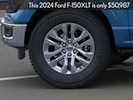 New 2024 Ford F-150 XLT SuperCrew Cab 4x2, Pickup for sale #F78070 - photo 23