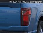 New 2024 Ford F-150 XLT SuperCrew Cab 4x2, Pickup for sale #F78070 - photo 25