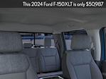 New 2024 Ford F-150 XLT SuperCrew Cab 4x2, Pickup for sale #F78070 - photo 26