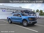 New 2024 Ford F-150 XLT SuperCrew Cab 4x2, Pickup for sale #F78070 - photo 9