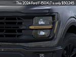 New 2024 Ford F-150 XLT SuperCrew Cab 4x2, Pickup for sale #FC09558 - photo 22