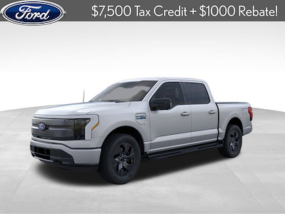 2024 Ford F-150 Lightning SuperCrew Cab AWD, Pickup for sale #G02905 - photo 1