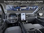 2024 Ford F-150 Lightning SuperCrew Cab AWD, Pickup for sale #G02905 - photo 11