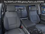 2024 Ford F-150 Lightning SuperCrew Cab AWD, Pickup for sale #G02905 - photo 12