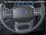 2024 Ford F-150 Lightning SuperCrew Cab AWD, Pickup for sale #G02905 - photo 15