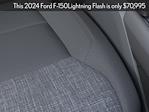 2024 Ford F-150 Lightning SuperCrew Cab AWD, Pickup for sale #G02905 - photo 19