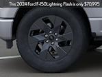 2024 Ford F-150 Lightning SuperCrew Cab AWD, Pickup for sale #G02905 - photo 24