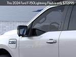 2024 Ford F-150 Lightning SuperCrew Cab AWD, Pickup for sale #G02905 - photo 25