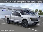 2024 Ford F-150 Lightning SuperCrew Cab AWD, Pickup for sale #G02905 - photo 9