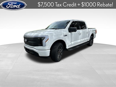 2024 Ford F-150 Lightning SuperCrew Cab AWD, Pickup for sale #G03037 - photo 1