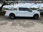 2024 Ford F-150 Lightning SuperCrew Cab AWD, Pickup for sale #G03037 - photo 18