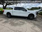 2024 Ford F-150 Lightning SuperCrew Cab AWD, Pickup for sale #G03037 - photo 19