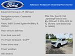 2024 Ford F-150 Lightning SuperCrew Cab AWD, Pickup for sale #G03037 - photo 3