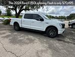 2024 Ford F-150 Lightning SuperCrew Cab AWD, Pickup for sale #G03037 - photo 22