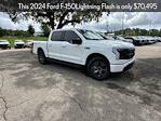 2024 Ford F-150 Lightning SuperCrew Cab AWD, Pickup for sale #G03037 - photo 23