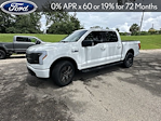 2024 Ford F-150 Lightning SuperCrew Cab AWD, Pickup for sale #G03037 - photo 4