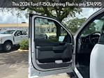 2024 Ford F-150 Lightning SuperCrew Cab AWD, Pickup for sale #G03037 - photo 37