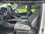 2024 Ford F-150 Lightning SuperCrew Cab AWD, Pickup for sale #G03037 - photo 38