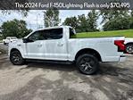 2024 Ford F-150 Lightning SuperCrew Cab AWD, Pickup for sale #G03037 - photo 8