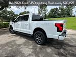 2024 Ford F-150 Lightning SuperCrew Cab AWD, Pickup for sale #G03037 - photo 2