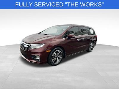 Used 2019 Honda Odyssey Elite FWD, Minivan for sale #G03037A - photo 1