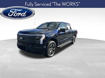 Used 2024 Ford F-150 Lightning Flash SuperCrew Cab AWD, Pickup for sale #G14244A - photo 1