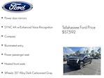 Used 2024 Ford F-150 Lightning Flash SuperCrew Cab AWD, Pickup for sale #G14244A - photo 7