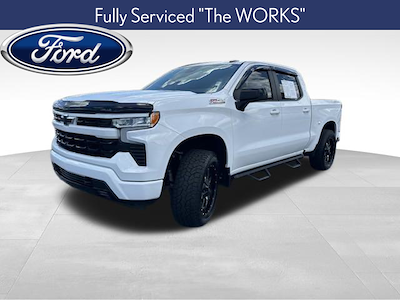 2023 Chevrolet Silverado 1500 Crew Cab 4x4, Pickup for sale #G49409C - photo 1