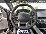 2024 Ford F-150 SuperCrew Cab 4x2, Pickup for sale #KD32238 - photo 56