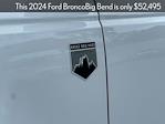 2024 Ford Bronco 4WD, SUV for sale #LA79937 - photo 33