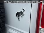 2024 Ford Bronco 4WD, SUV for sale #LA79937 - photo 35