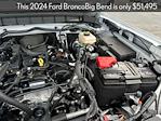 2024 Ford Bronco 4WD, SUV for sale #LA79937 - photo 39