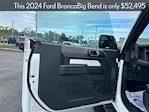 2024 Ford Bronco 4WD, SUV for sale #LA79937 - photo 40