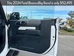 2024 Ford Bronco 4WD, SUV for sale #LA79937 - photo 44