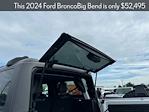 2024 Ford Bronco 4WD, SUV for sale #LA79937 - photo 53