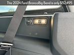 2024 Ford Bronco 4WD, SUV for sale #LA79937 - photo 56