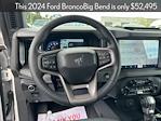 2024 Ford Bronco 4WD, SUV for sale #LA79937 - photo 57