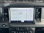 2024 Ford Bronco 4WD, SUV for sale #LA79937 - photo 66