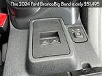 2024 Ford Bronco 4WD, SUV for sale #LA79937 - photo 70