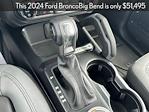 2024 Ford Bronco 4WD, SUV for sale #LA79937 - photo 72