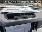 2024 Ford Bronco 4WD, SUV for sale #LA79937 - photo 77