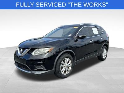 Used 2015 Nissan Rogue SV 4x2, SUV for sale #P559983 - photo 1