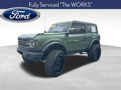 2022 Ford Bronco 4x4, SUV for sale #PB77660 - photo 1