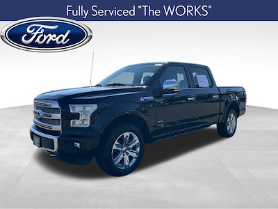 2016 Ford F-150 SuperCrew Cab 4x4, Pickup for sale #PD13204 - photo 1