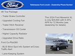 2024 Ford Maverick SuperCrew Cab AWD, Pickup for sale #RB39956 - photo 3