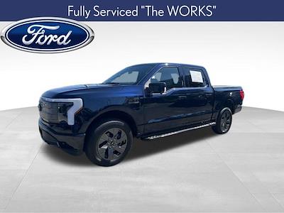 2023 Ford F-150 Lightning SuperCrew Cab AWD, Pickup for sale #C43643A - photo 1