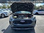 2024 Ford Escape FWD, SUV for sale #UB47008 - photo 35