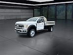 2023 Ford F-550 Regular Cab DRW 4x4, Dump Truck for sale #F23329 - photo 5