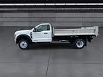 2023 Ford F-550 Regular Cab DRW 4x4, Dump Truck for sale #F23329 - photo 6